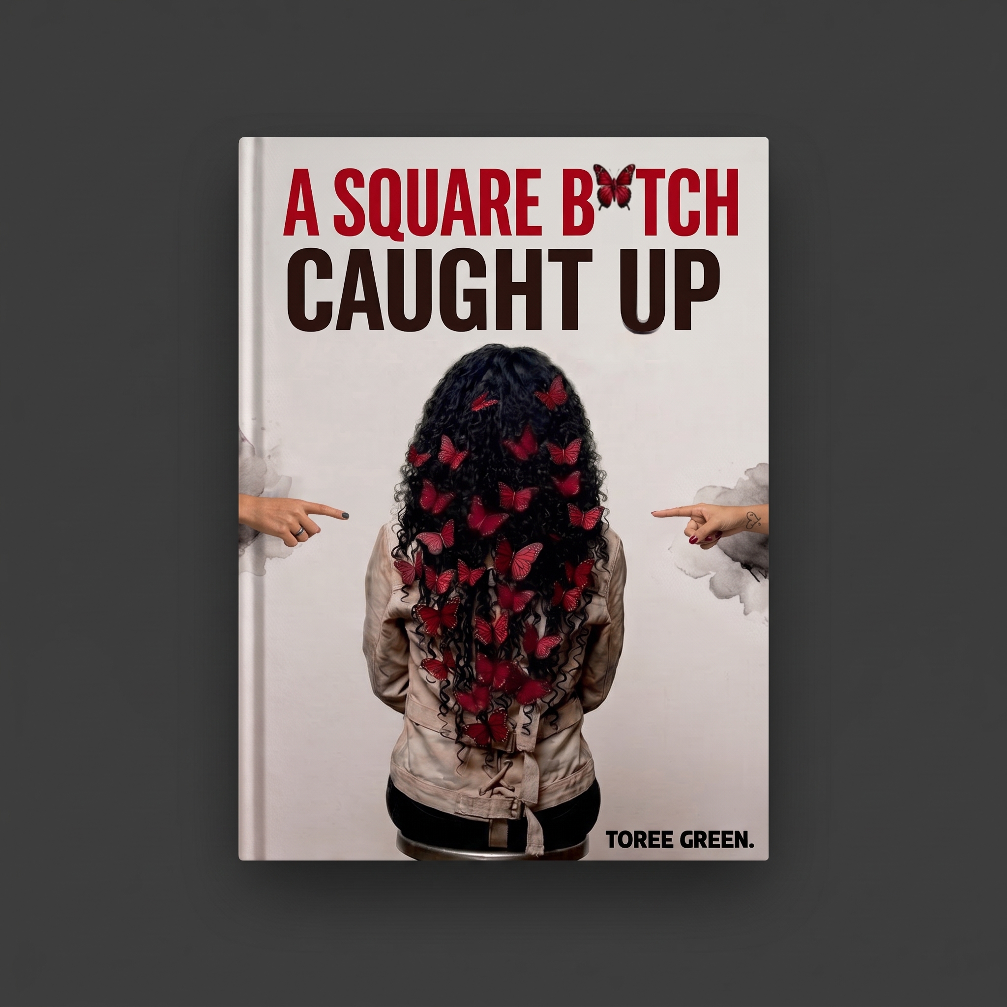 A Square Bitch Caught Up – Limited Edition Signed Copy