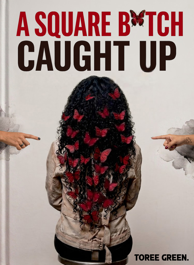 A Square Bitch Caught Up – Limited Edition Signed Copy